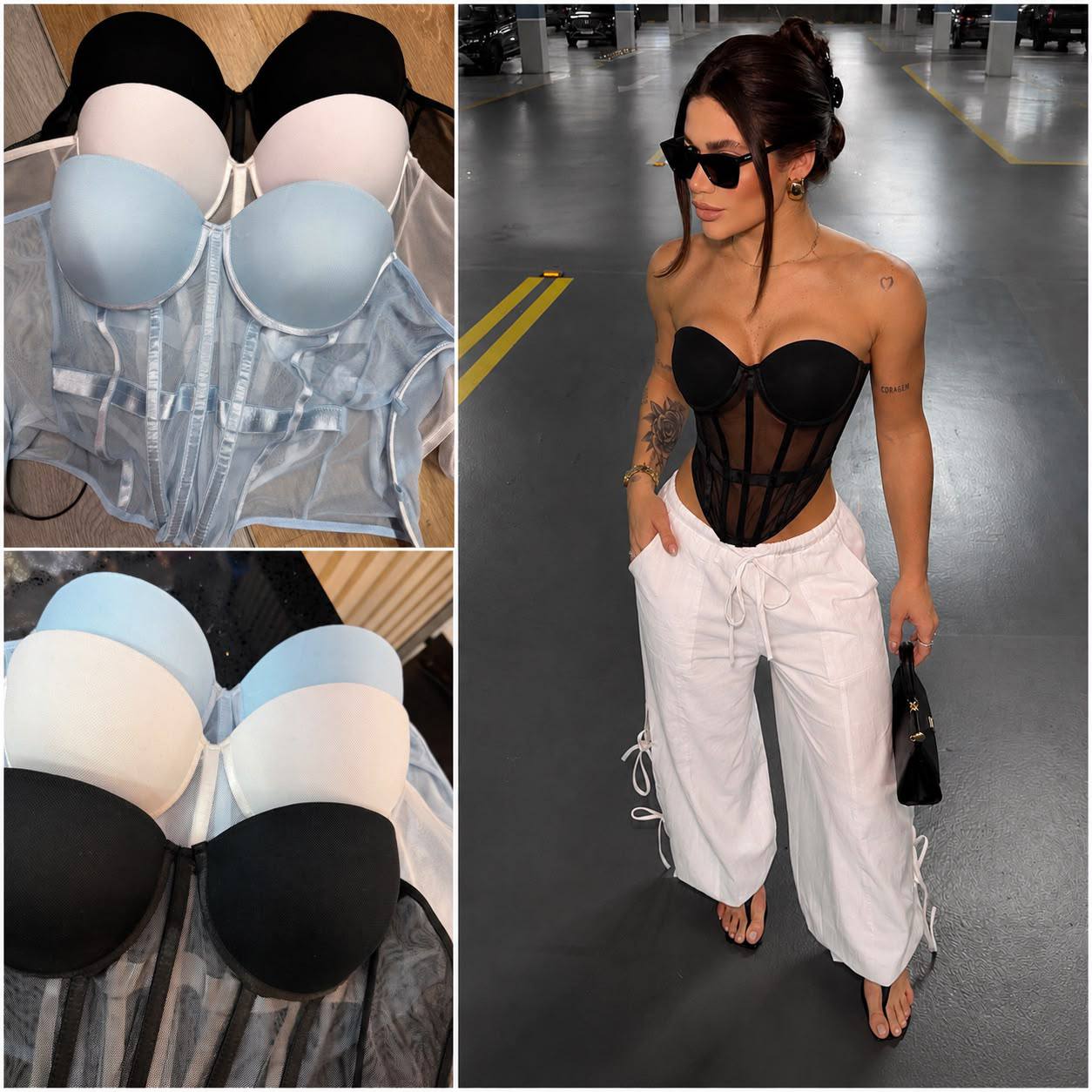 Corset Estraple